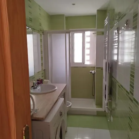 Apartment Oasis Salomar 2000 Salobrena