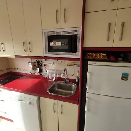 Oasis Salomar 2000 Apartment