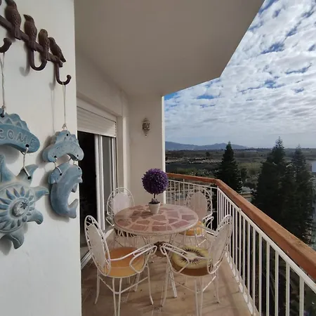 Apartment Oasis Salomar 2000