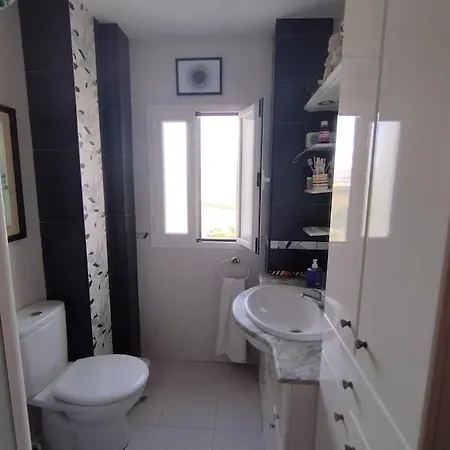 Apartment Oasis Salomar 2000 Salobrena