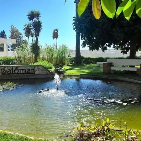 Oasis Salomar 2000 Salobrena